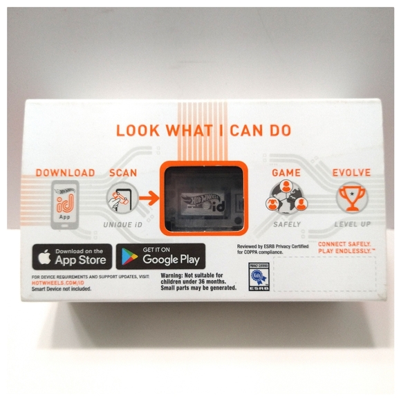 Hot Wheels ID 'Classic TV Series Batmobile' Collectible 1:64 Scale *NIB* - Picture 3 of 8